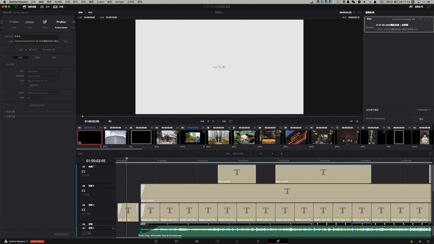 Davinci Resolve