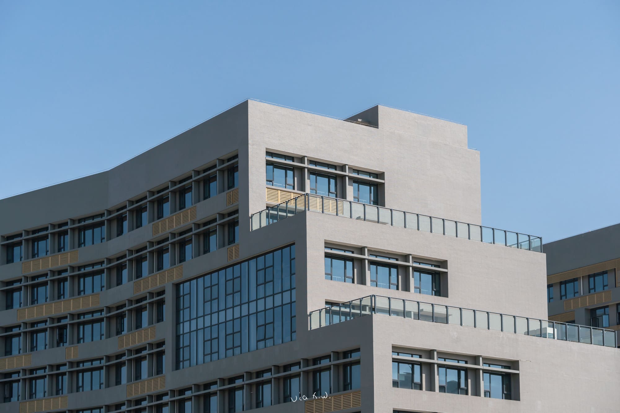 不知道叫什么名字的楼