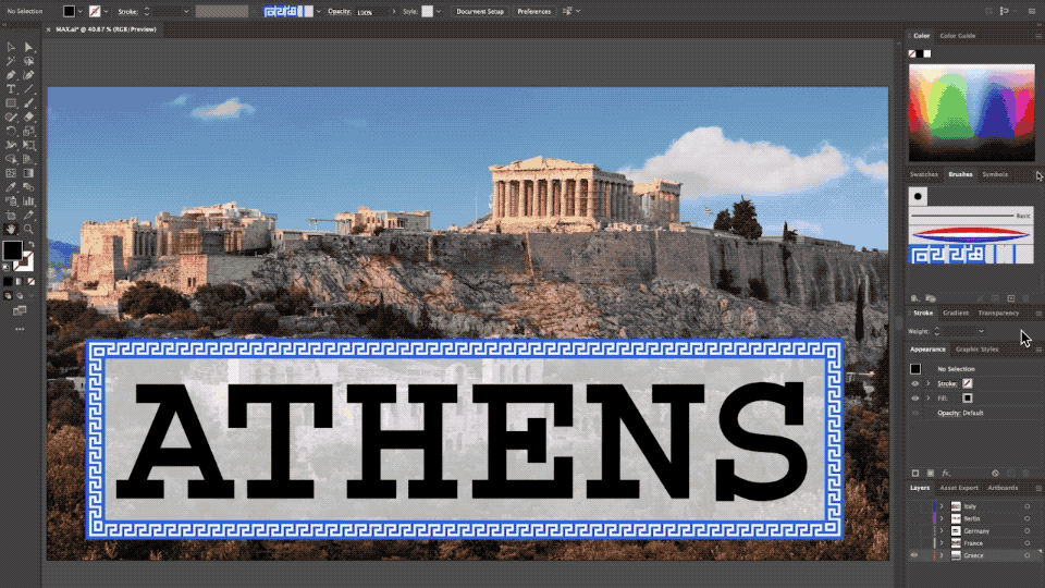 Project Stylish Strokes