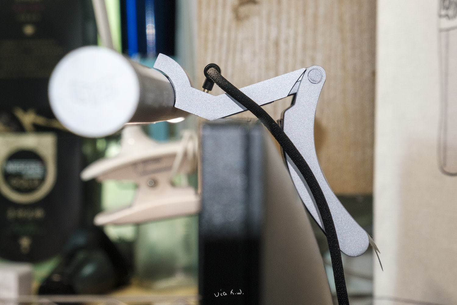 Show me your peacock