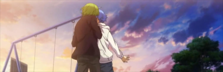 我想和你 ——《小绿和小蓝》剪辑